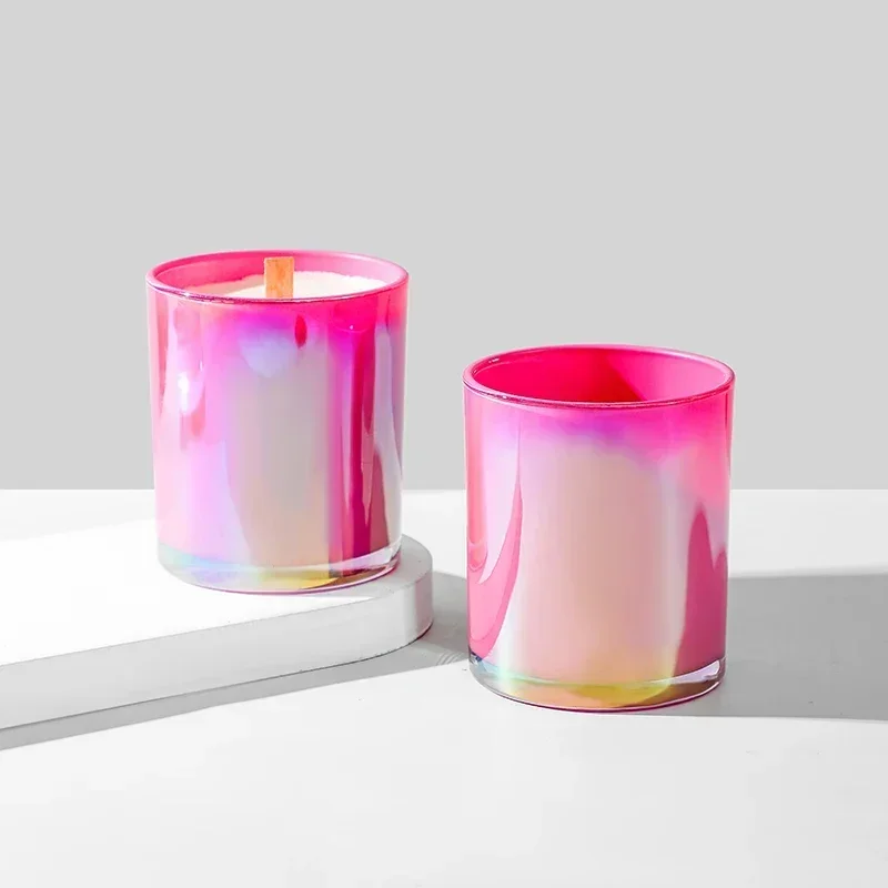 Wholesale Custom Logo Large ca - مراجعة Candle Making Jars Wholesale وسعره