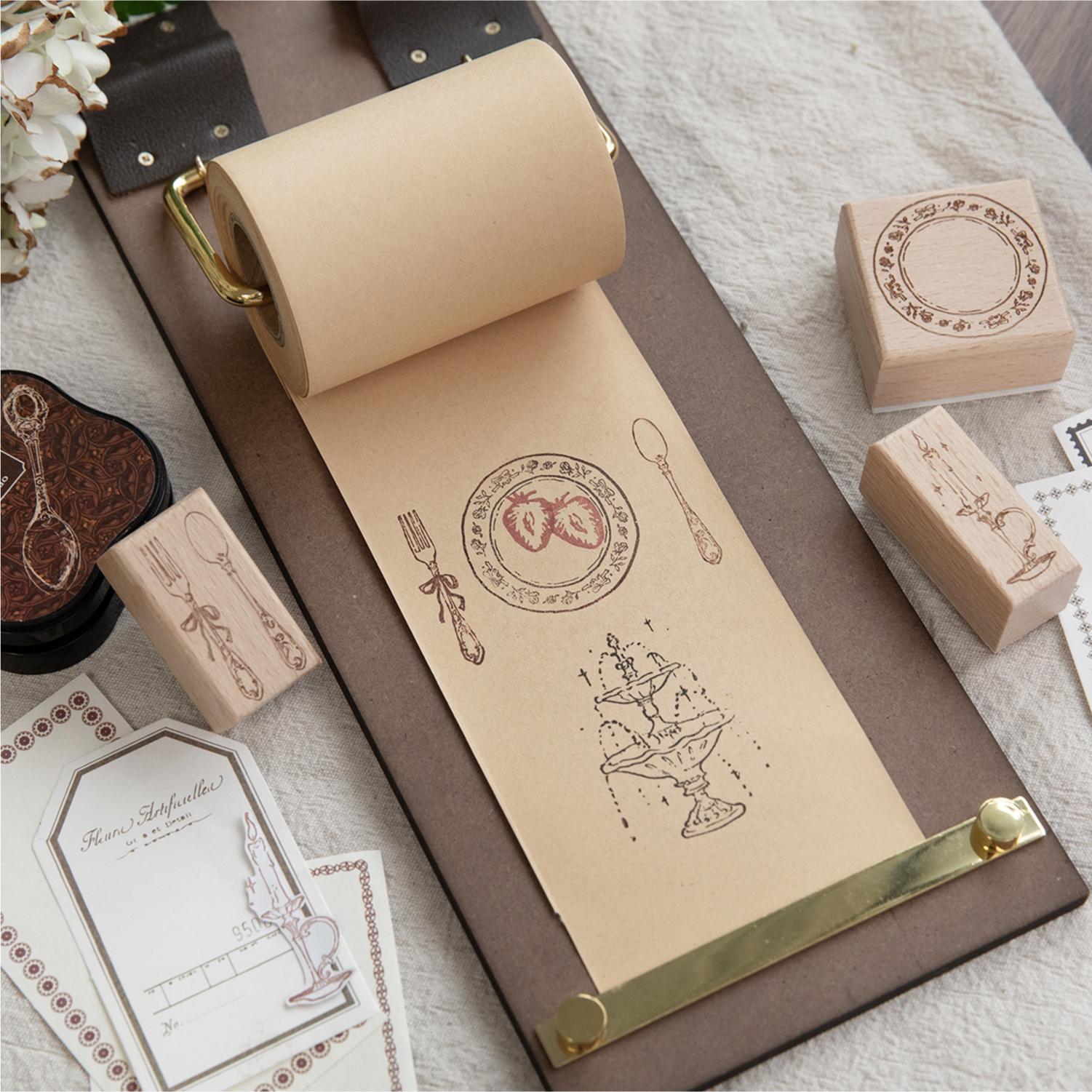 Fountain Candle Tableware Cand - مراجعة Candle Making Supplies وسعره
