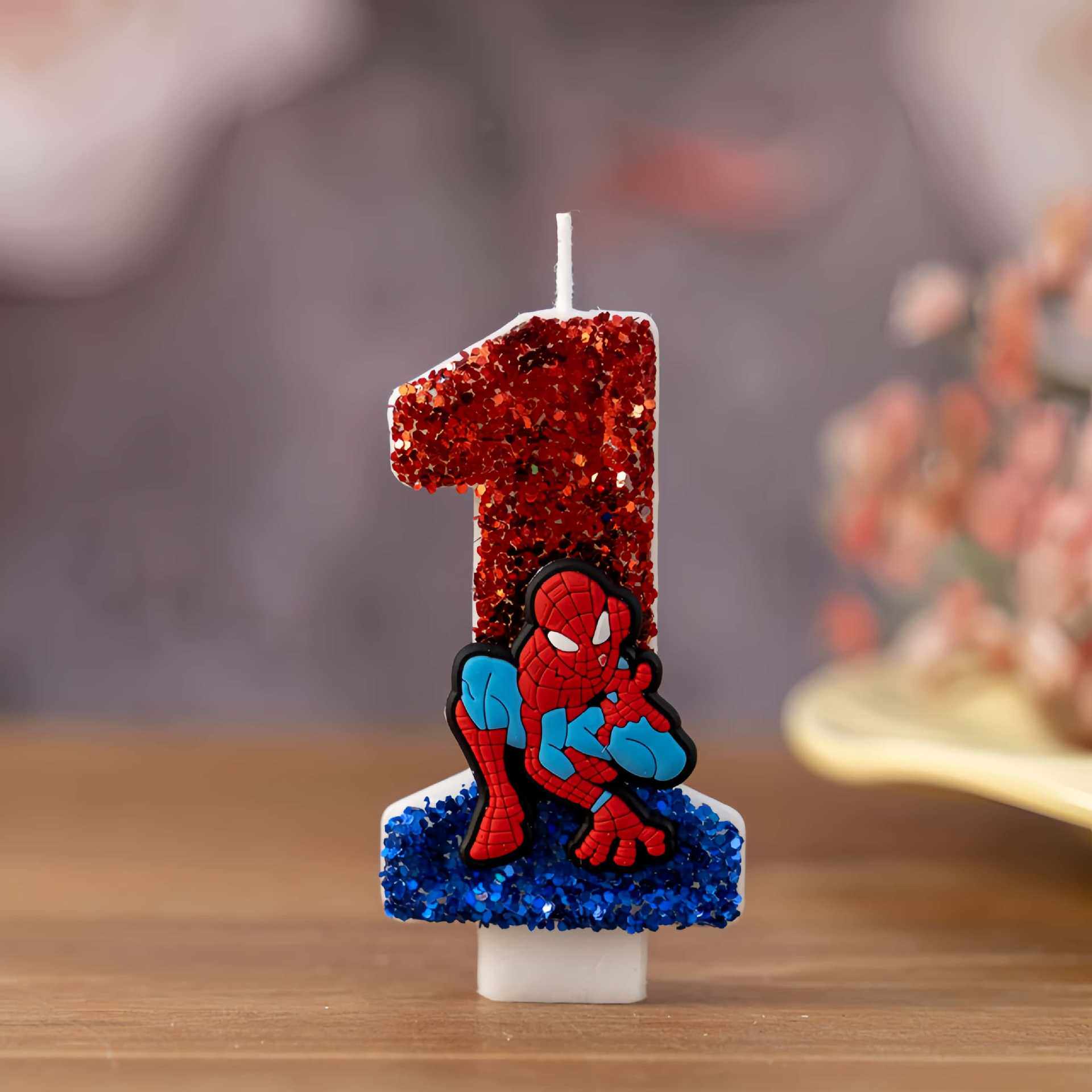 0-9 Superhero SpiderMan Fun Fi - مراجعة Candle Making Kit For Kids وسعره
