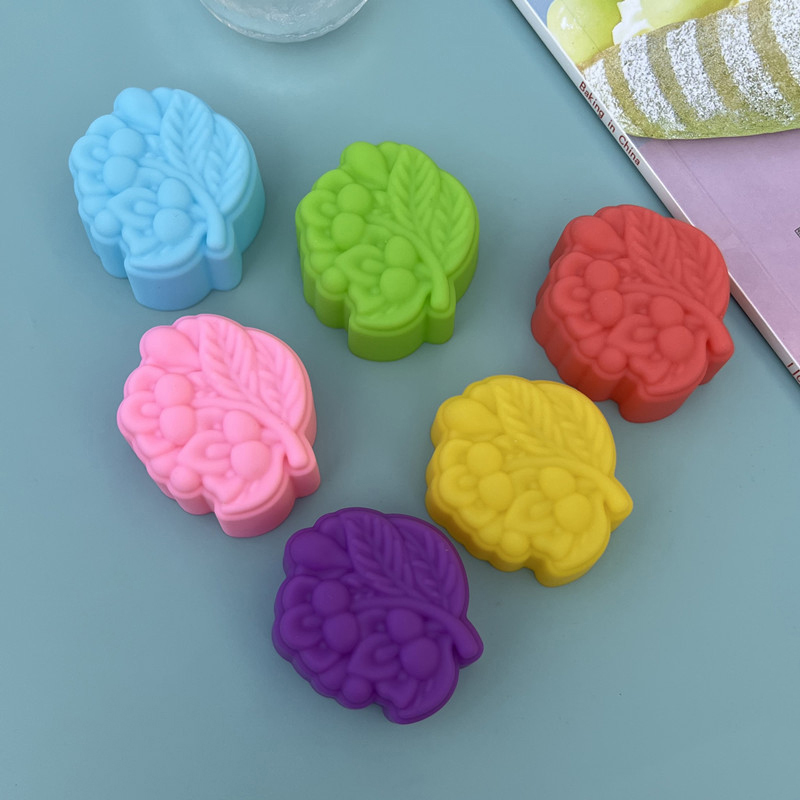 5Pcs 5cm Various Flower Design - مراجعة Candle Making Business وسعره