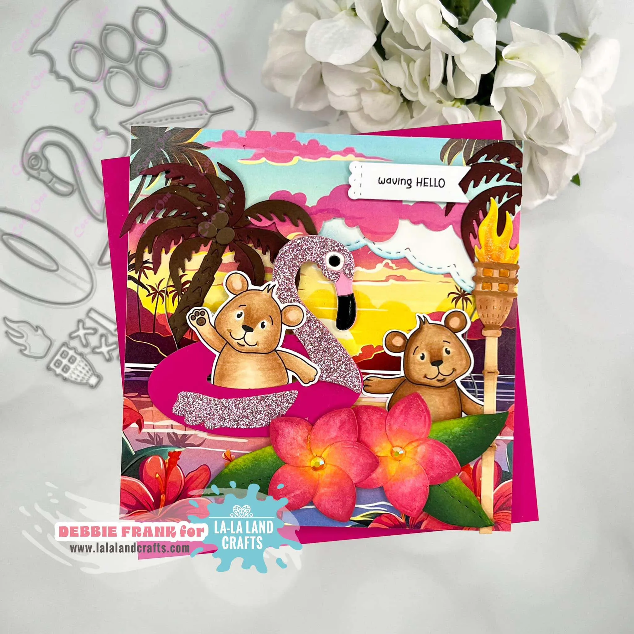 Plumeria Tropical Sunset Circl - مراجعة Candle Making Tempe وسعره