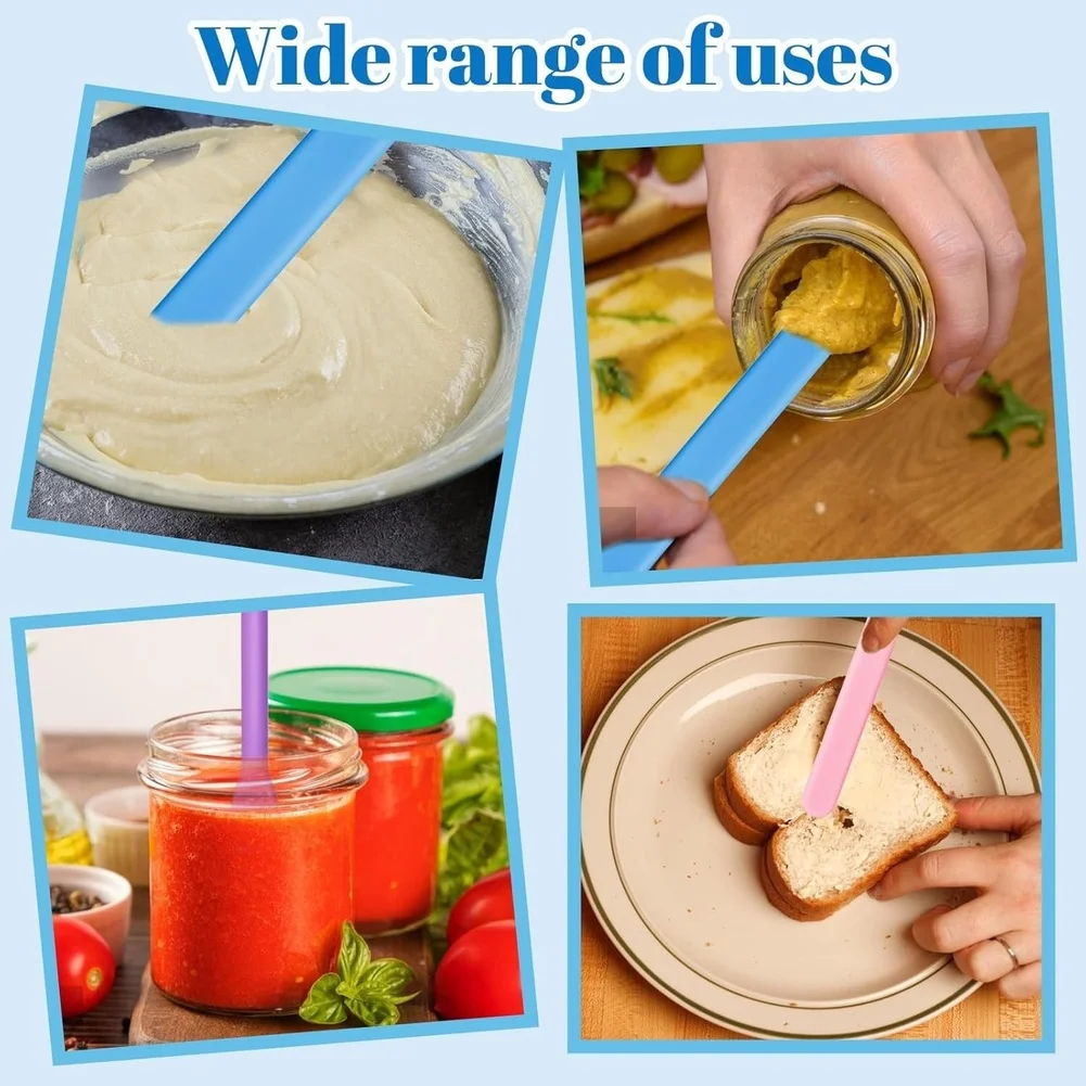 10 Count Silicone Stirring Too - مراجعة Candle Making Workshops وسعره