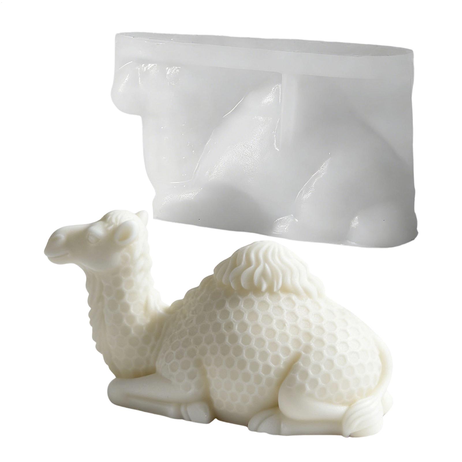 Silicone Candle Molds Animal S - مراجعة Candle Making Workshops وسعره