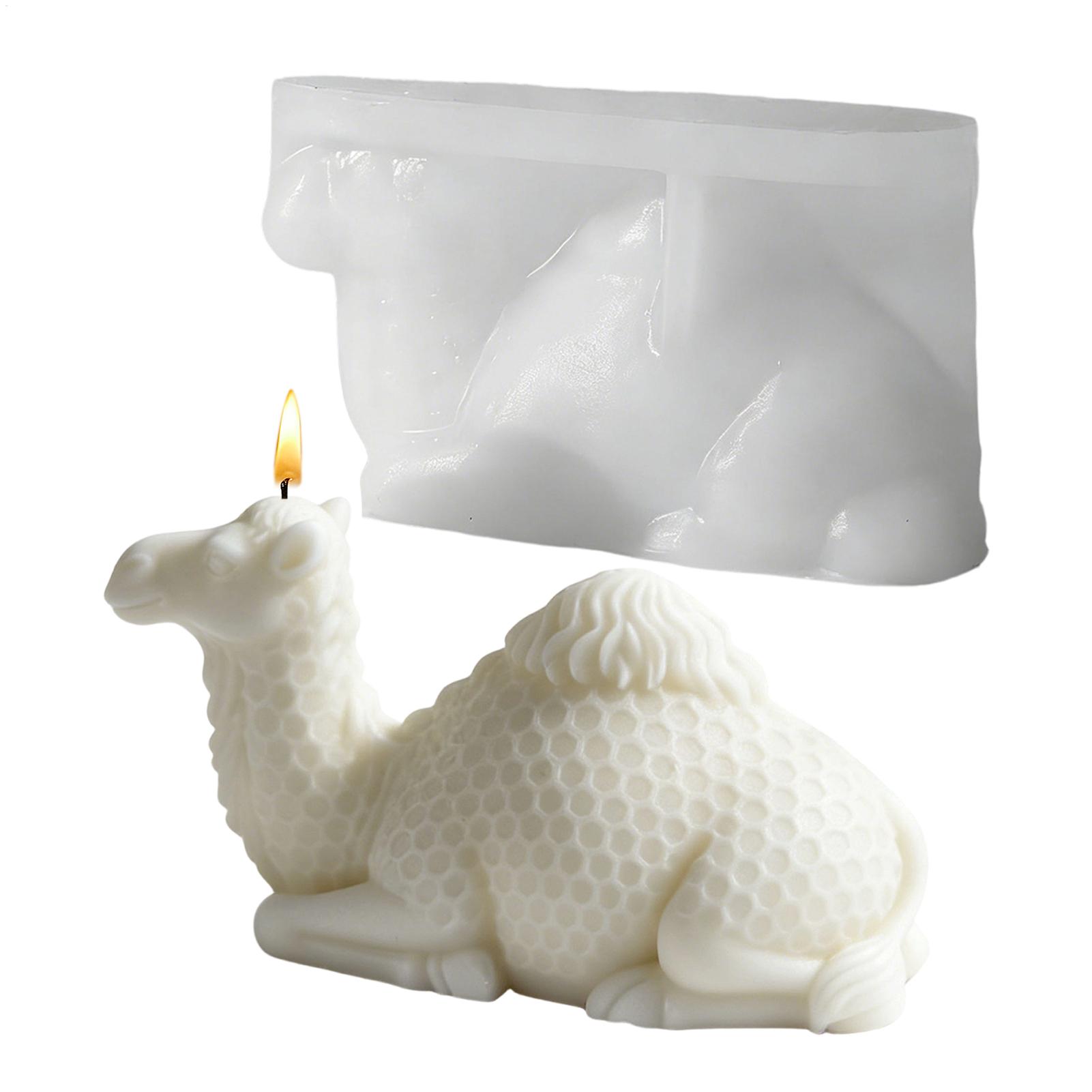 Silicone Candle Molds Animal S - مراجعة Candle Making Workshops وسعره