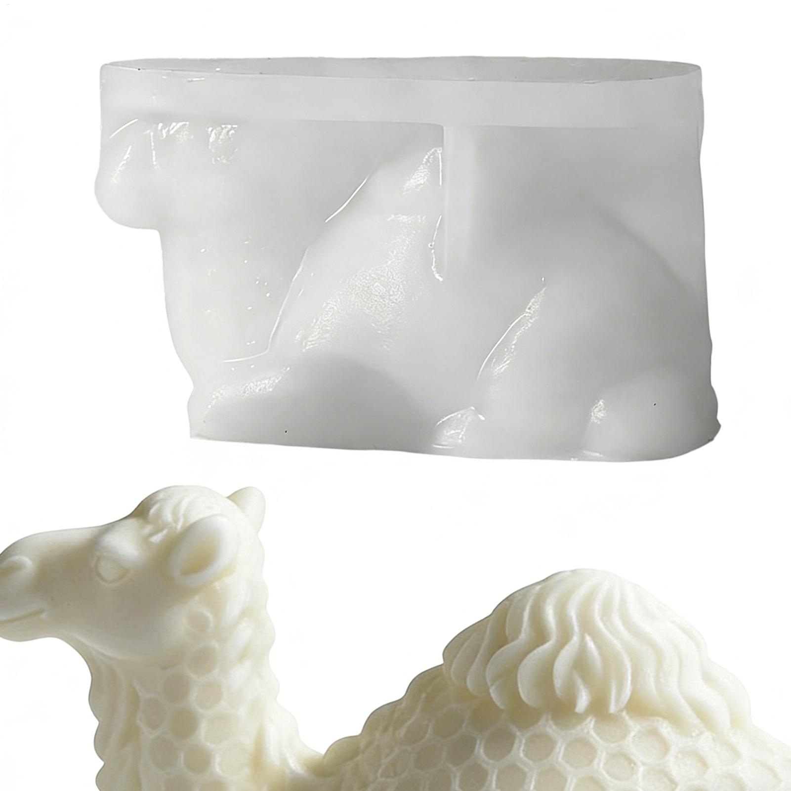 Silicone Candle Molds Animal S - مراجعة Candle Making Workshops وسعره