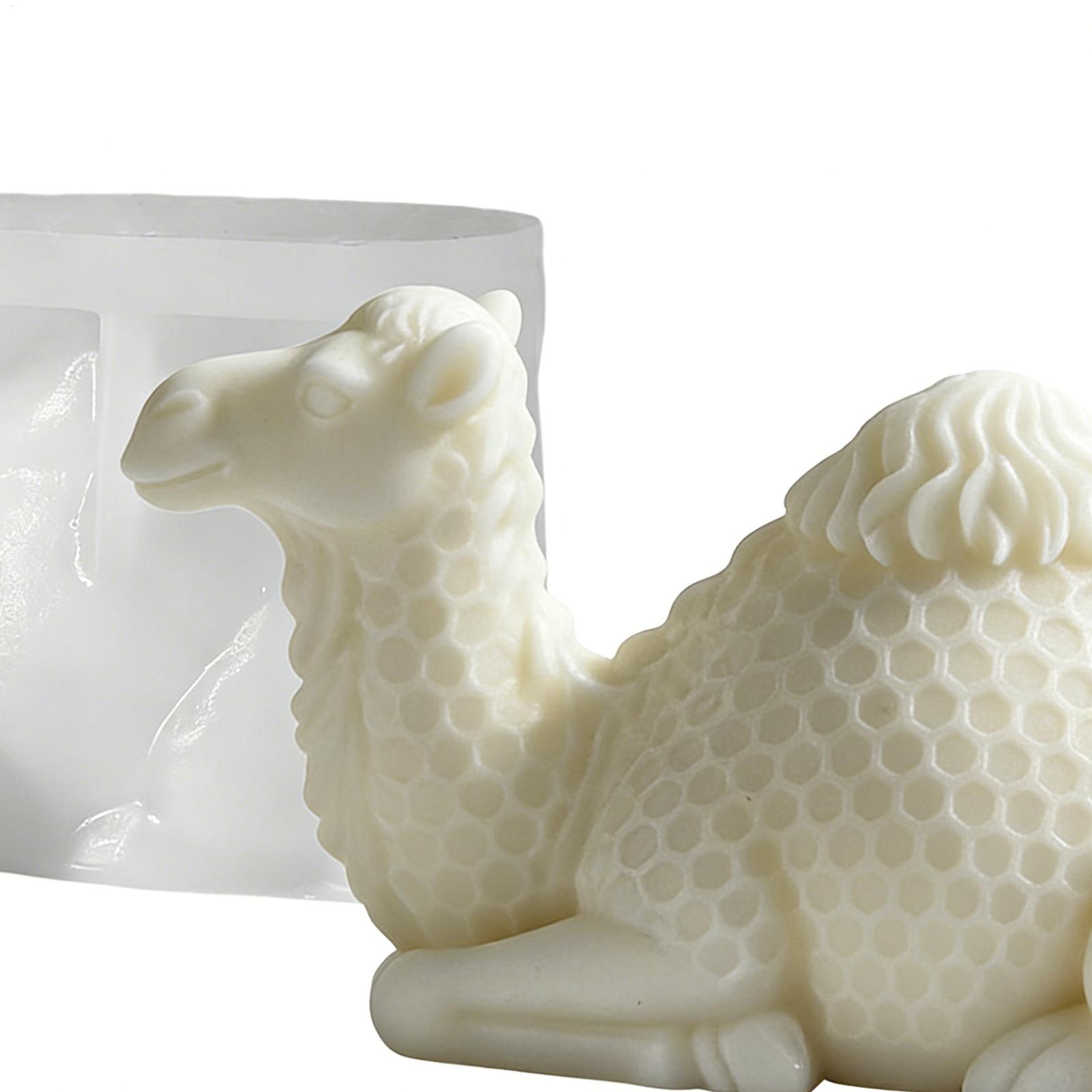 Silicone Candle Molds Animal S - مراجعة Candle Making Workshops وسعره