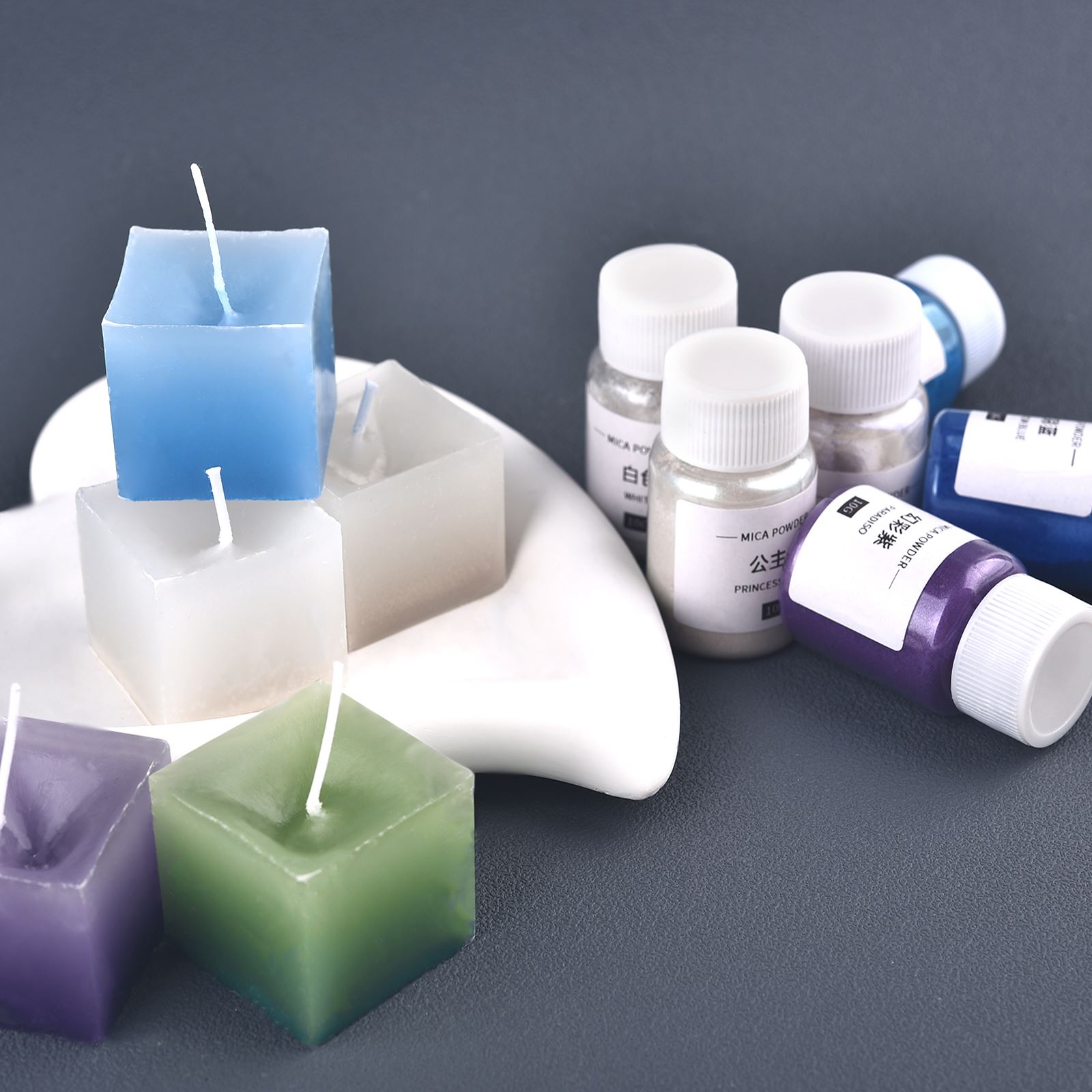 10g Candle Coloring Agent Pear - مراجعة Candle Making Supplies وسعره