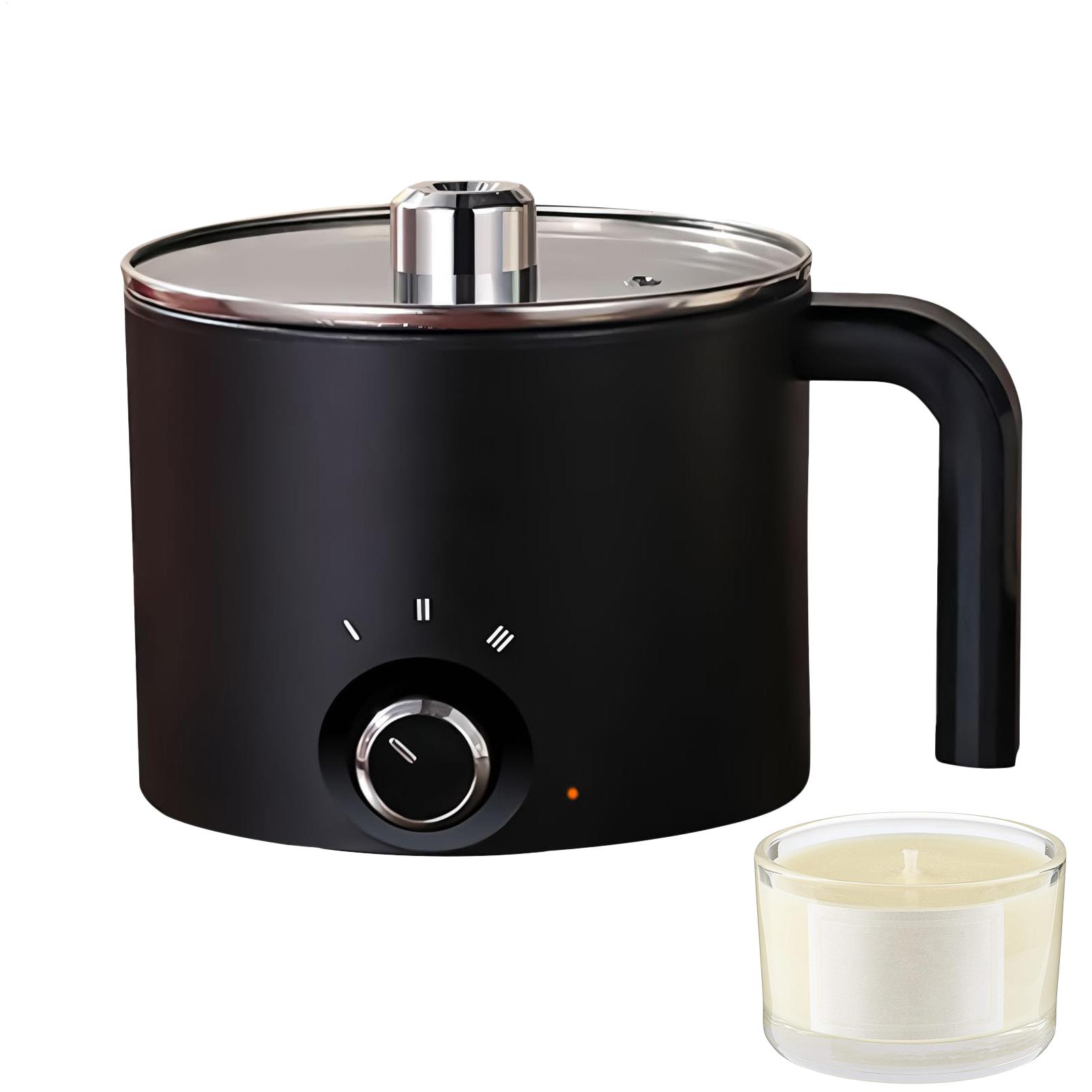 Candle Wax Melting Pot 1.5L La - مراجعة Candle Making Kits وسعره