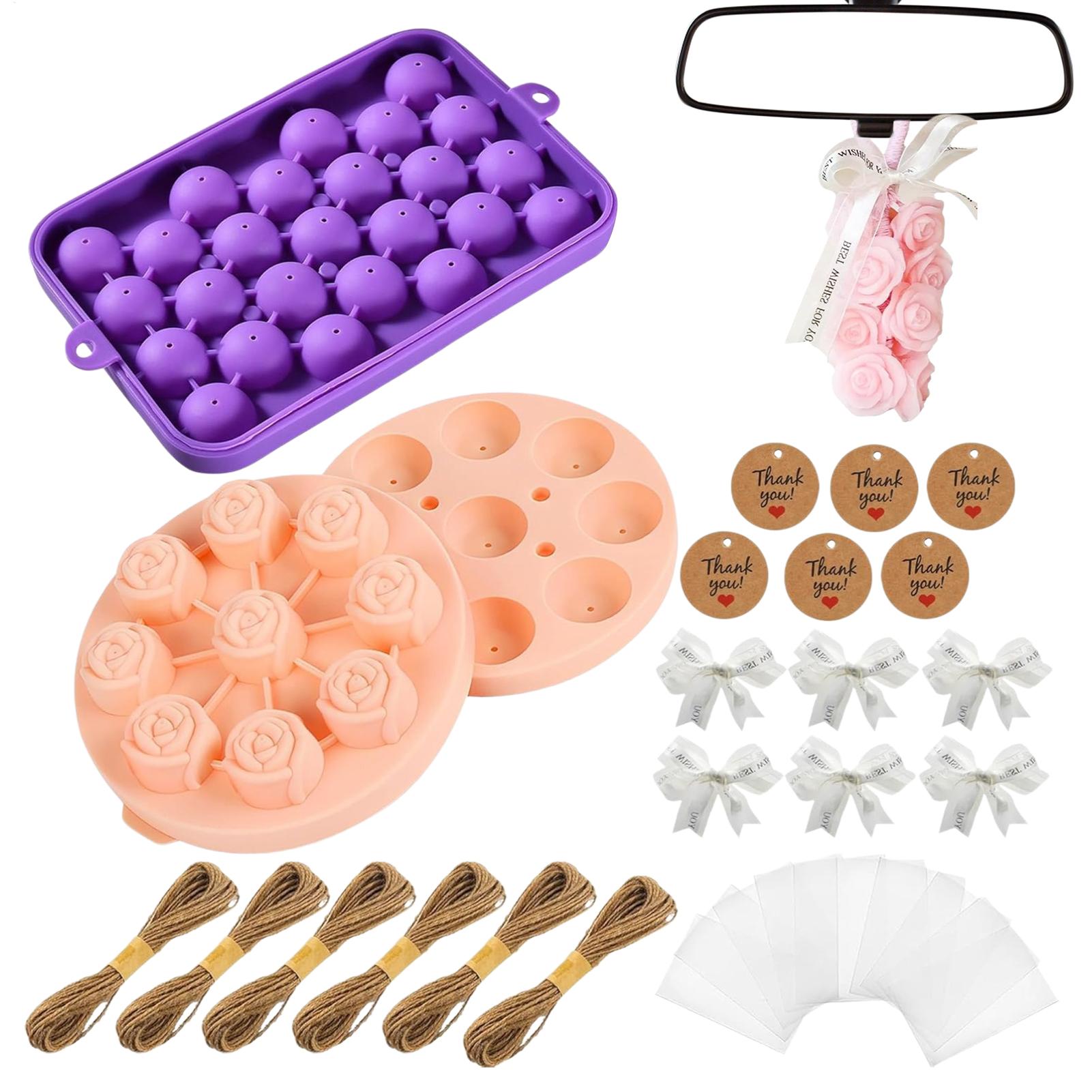 Soap Making Kit For Beginners  - مراجعة Candle Making Kits وسعره