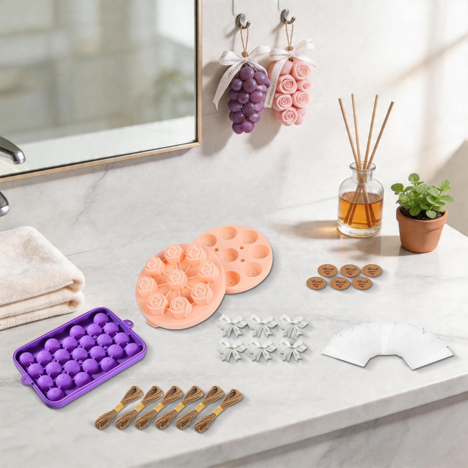Soap Making Kit For Beginners  - مراجعة Candle Making Kits وسعره