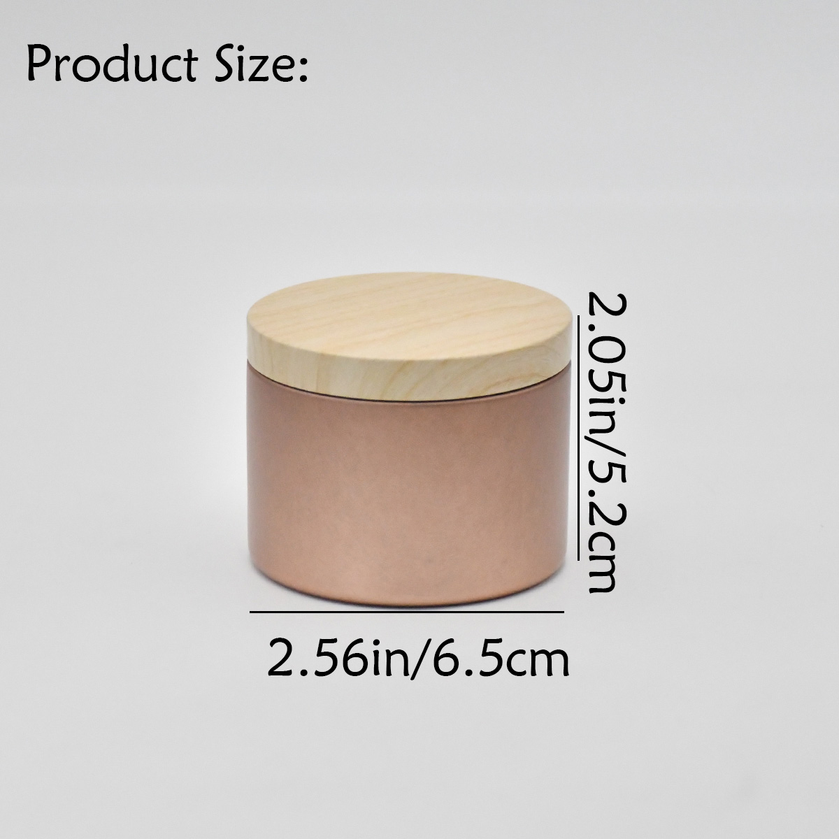 4oz/8oz 12pcs Candle Tins, Can - مراجعة Candle Making Jars Wholesale وسعره
