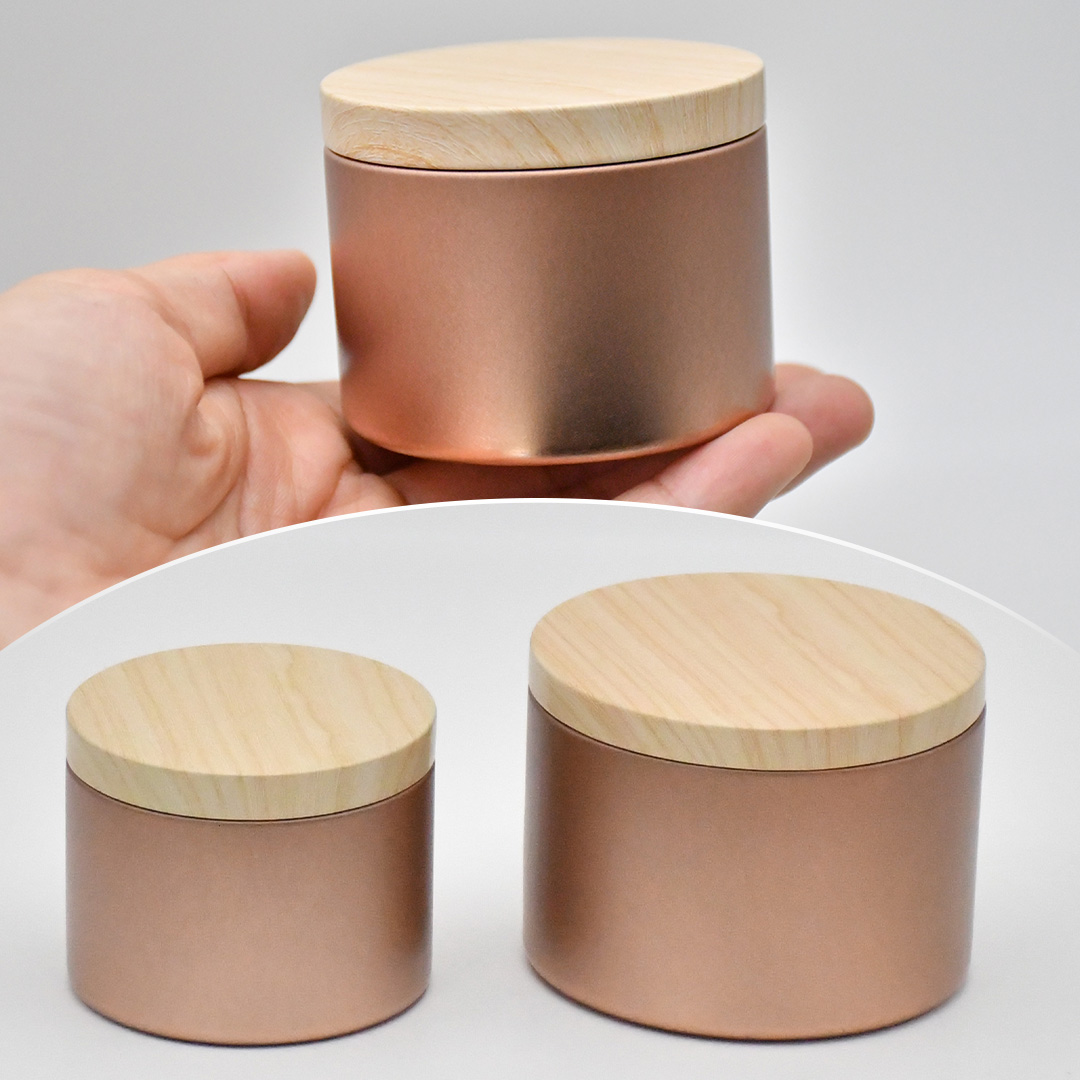 4oz/8oz 12pcs Candle Tins, Can - مراجعة Candle Making Jars Wholesale وسعره