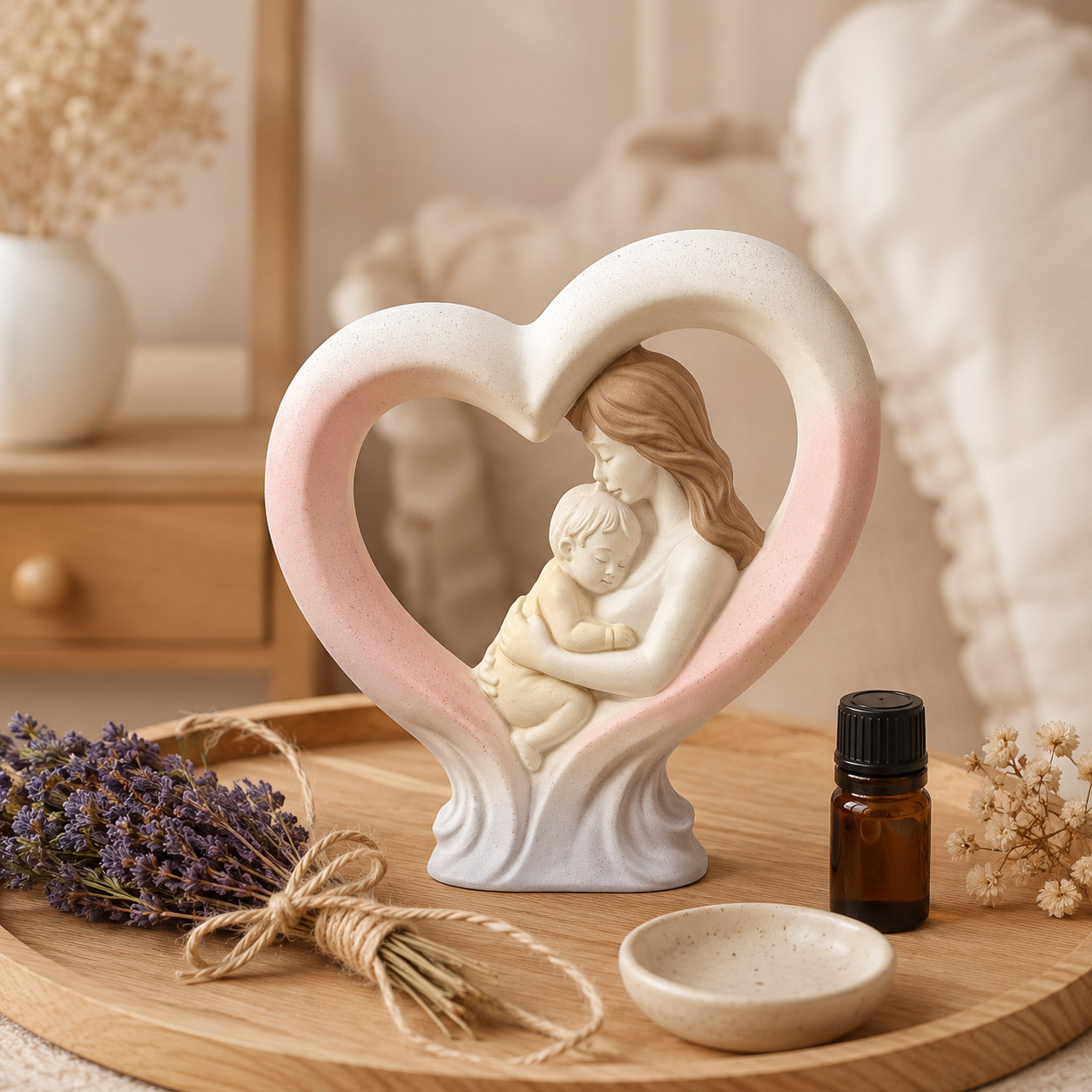 Loving Mother and Child Silico - مراجعة Candle Making Kit For Kids وسعره
