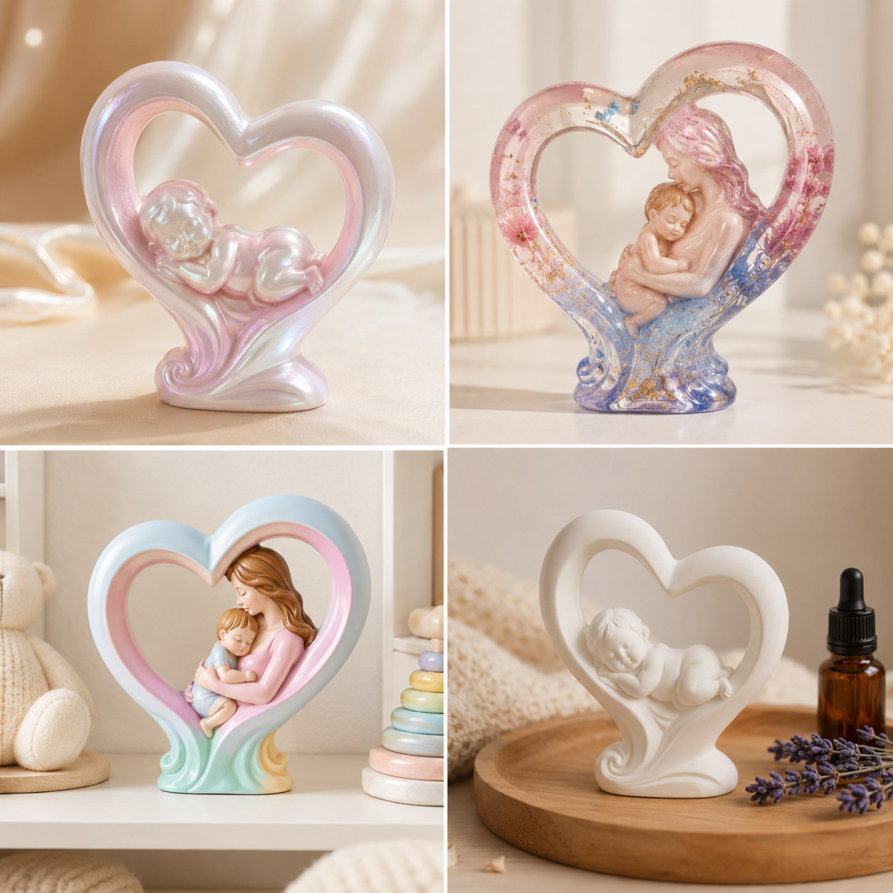 Loving Mother and Child Silico - مراجعة Candle Making Kit For Kids وسعره