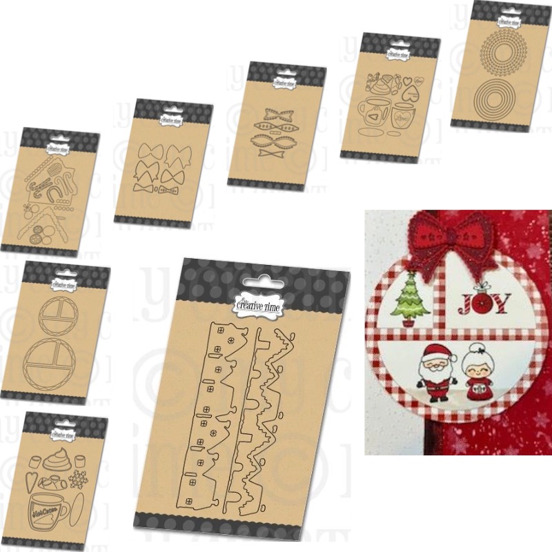 Circle Card Front Circle Posta - مراجعة Candle Making Tempe وسعره