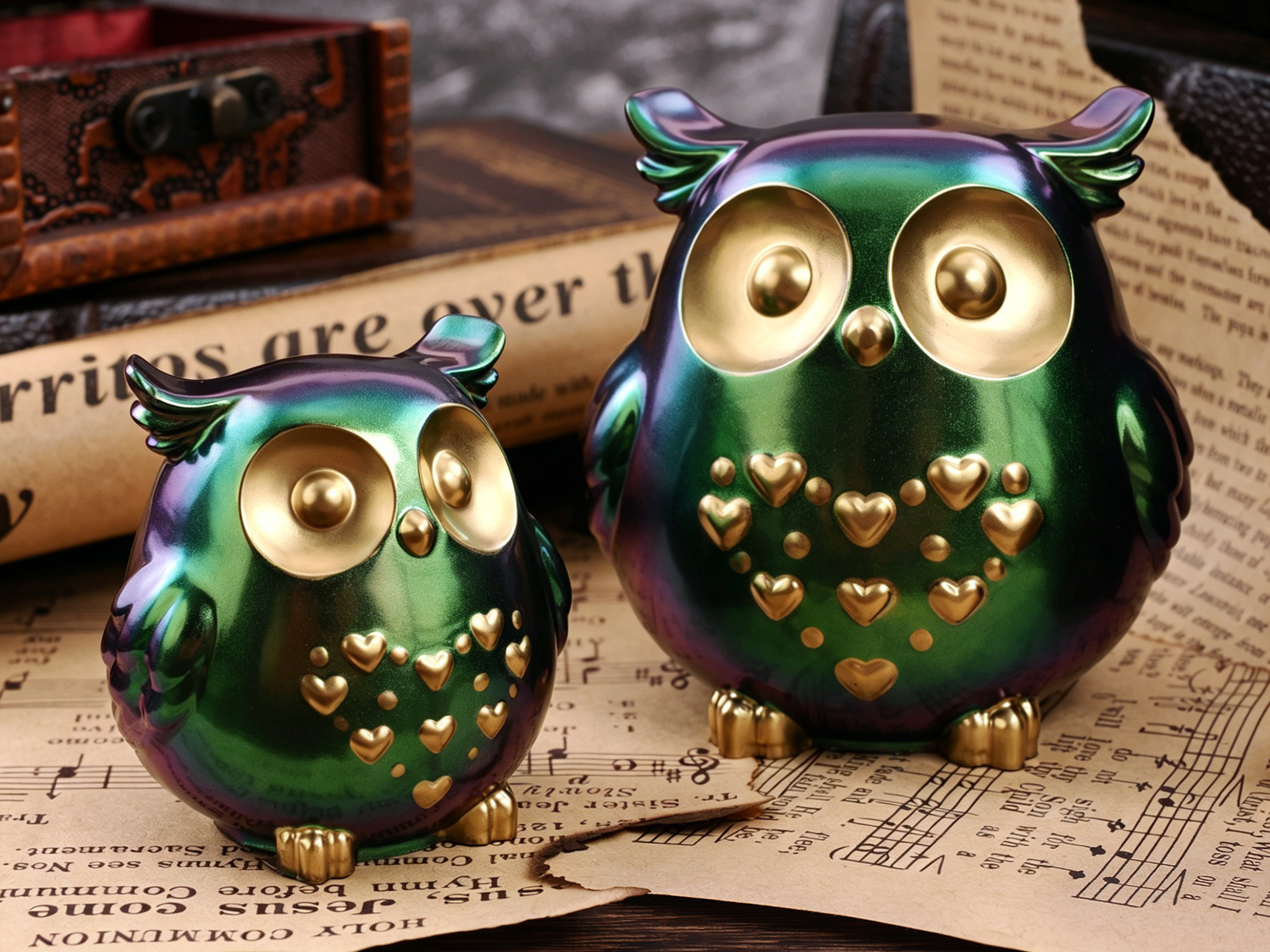 Owl Silicone Mold 3D Bird Shap - مراجعة Candle Making Kits وسعره