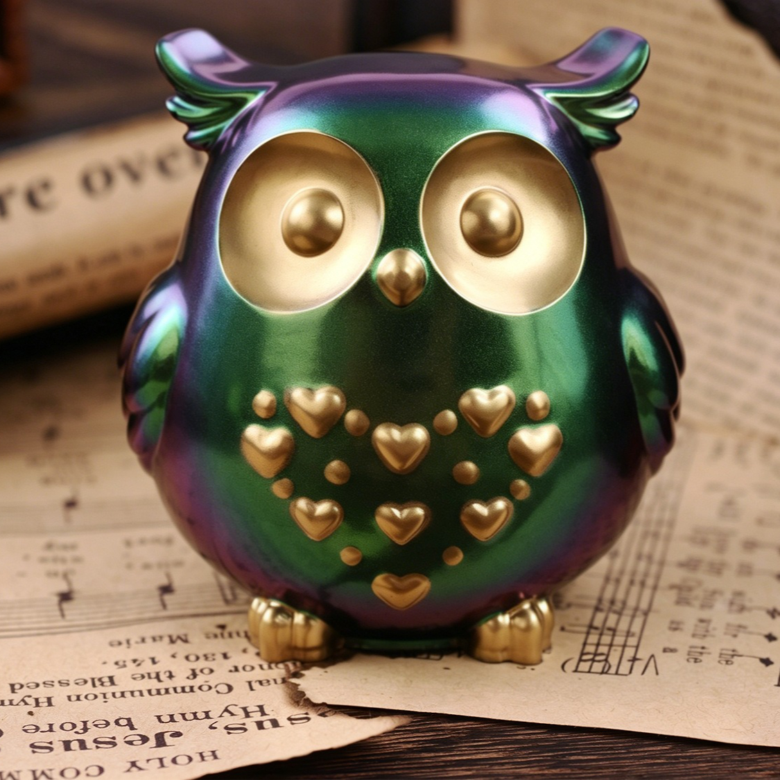 Owl Silicone Mold 3D Bird Shap - مراجعة Candle Making Kits وسعره
