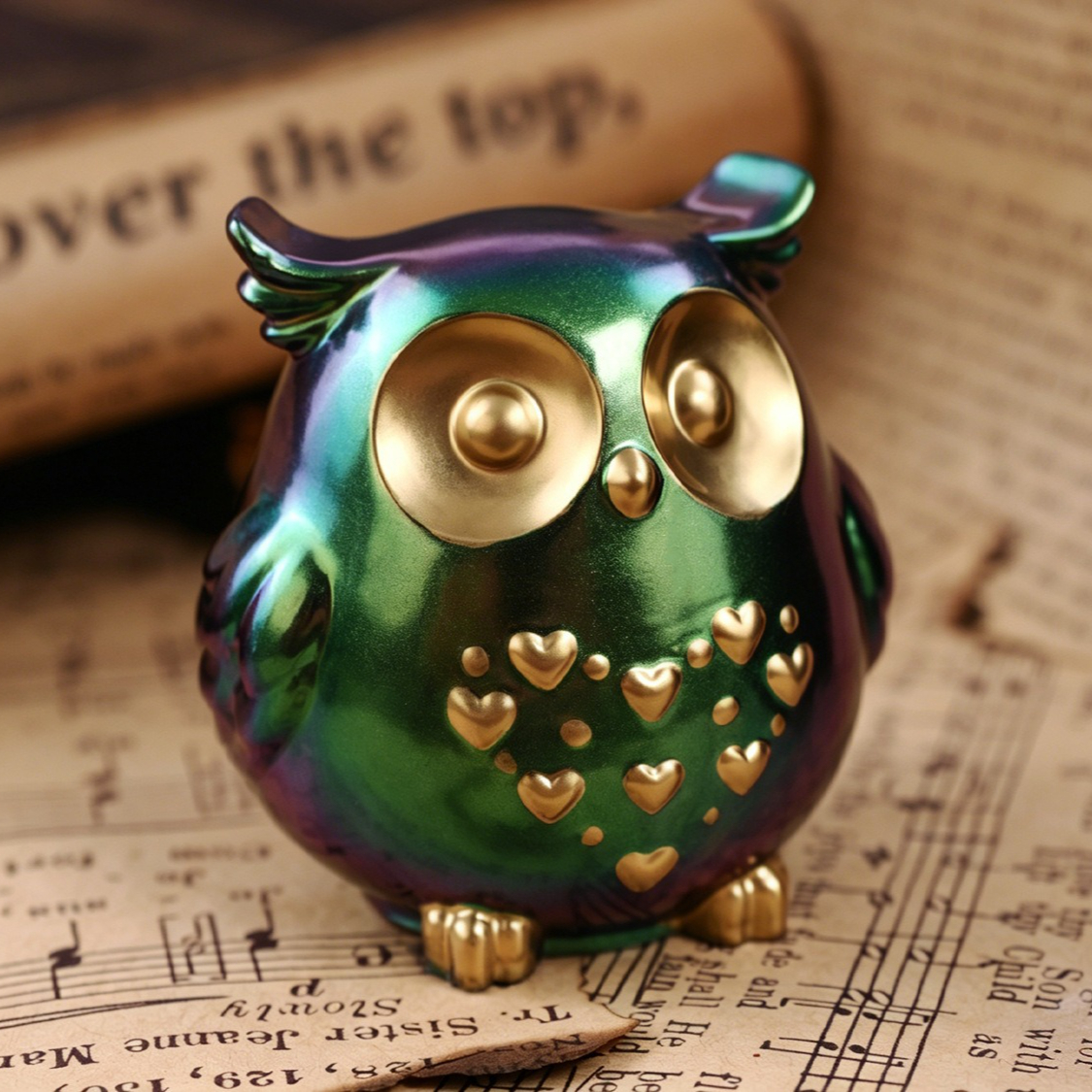 Owl Silicone Mold 3D Bird Shap - مراجعة Candle Making Kits وسعره