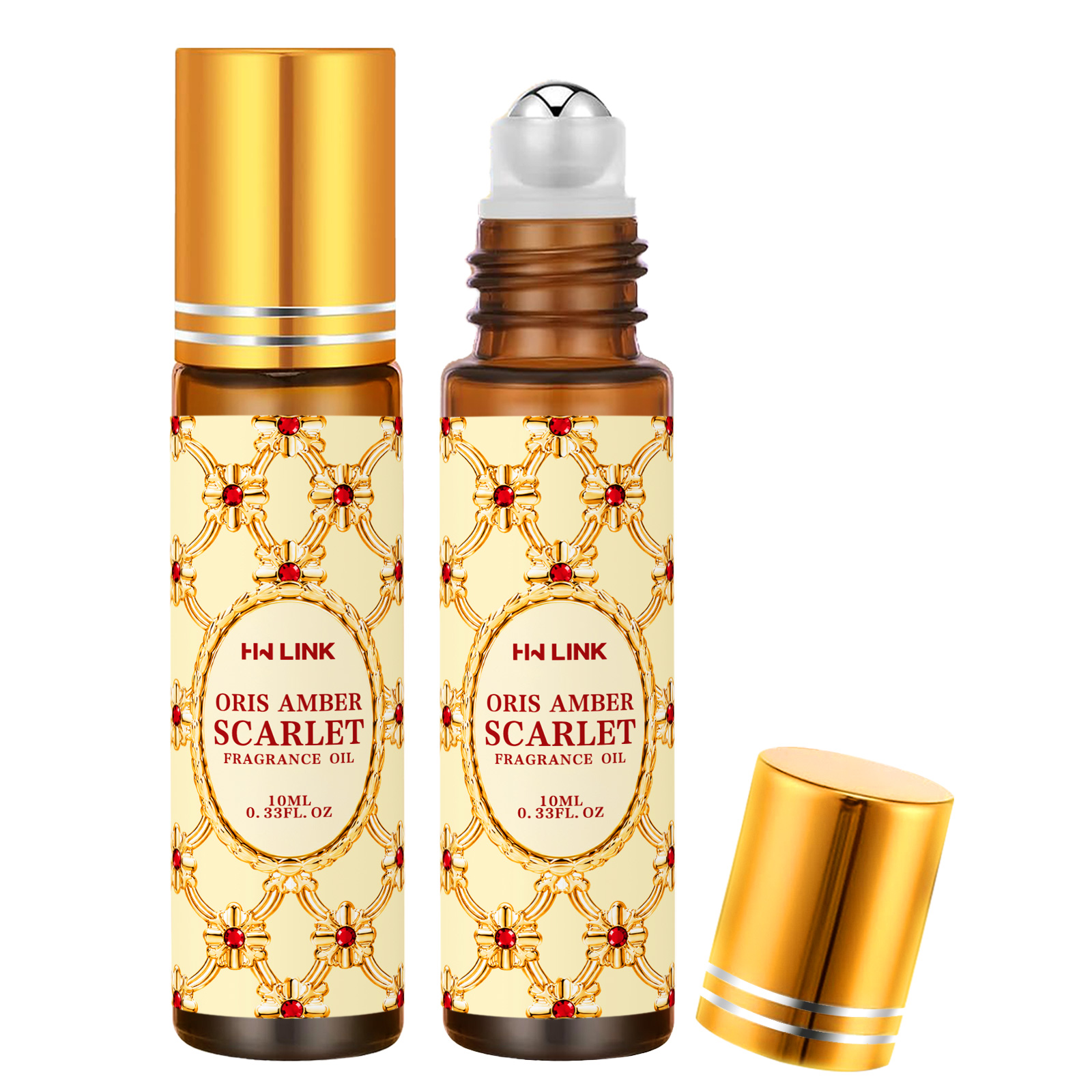 10ml Oris Amber Scarlet Essent - مراجعة Candle Making Supplies وسعره